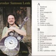 Jaroslav Samson Lenk (Výběr z let 1986 - 1994)