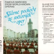 Slavné pochody ze světových oper