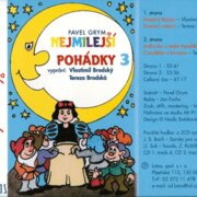 Nejmilejší pohádky 3