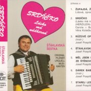 Srdíčko - Lásko má nádherná