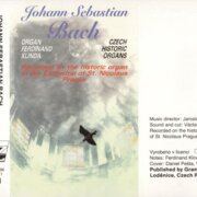 Czech historic organs I.