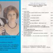 Vím, že jsi se mnou