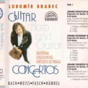 Guitar Harp and Guitar