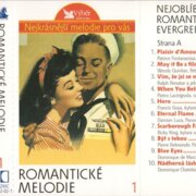 Romantické melodie 1