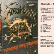 Thrash the trash