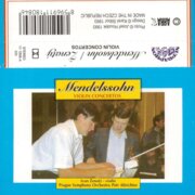 Mendelssohn violin concertos