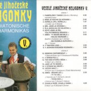 Veselé jihočeské heligonky V.