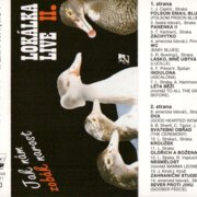 Lokálka live II. - Jak nám zobák narost