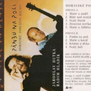 Pánbu na poli - Moravské posvátné balady