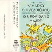 Pohádky s Hvězdičkou, O upovídané Majdě