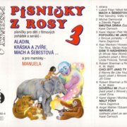 Písničky z rosy 3