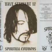 Dave Stewart and The spiritual cowboys