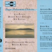 Violin concerto/ Fantasy