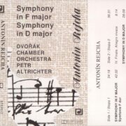 Antonín Rejcha Symphonies