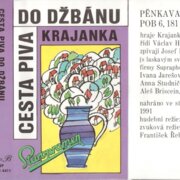 Cesta piva do džbánku