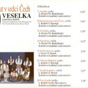 Krásný kout v srdci Čech