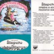 Zpráva o stavu pražských hospod