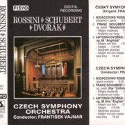 Czech symphony orchestra