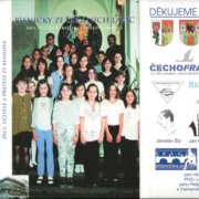 Písničky ze školních lavic