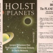 Holst the planets