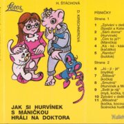 Jak si hurvínek s máničkou hráli na doktora