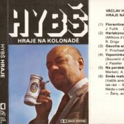 Hybš hraje na Kolonádě