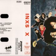 INXS X
