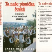 Ta naše písnička Česká