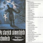 Po starých zámeckých schodech