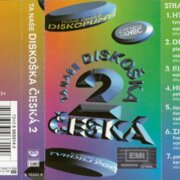 Ta naše diskoška Česká 2