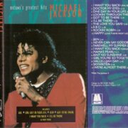 Michael Jackson - Motown's greatest hits