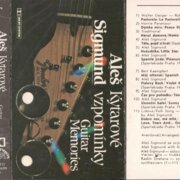 Kytarové vzpomínky