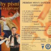 Příběhy písní i tancem vyzpívané