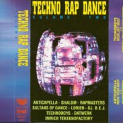 Techno rap dance volume two