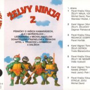 Želvy Ninja 2