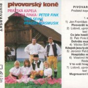 Pivovarský koně