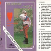 Na moravské svatbě II - 26 moravských hitů