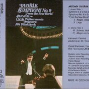 Dvořák symphony No 9 - Carnival