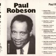 Paul Robeson