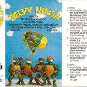 Želvy Ninja