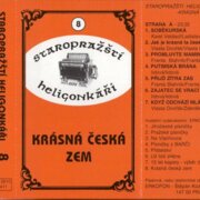Staropražští heligonkáři 8 - Krásná česká zem