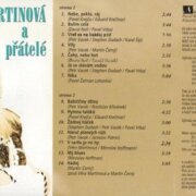 Věra Martinová a přátelé