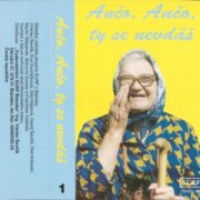 Ančo, Ančo, ty se nevdáš 1