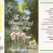 The most beautiful Czech folk songs - Marjánko, pojď se mnou