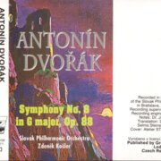 Symphony No. 8 in G major, Op. 88