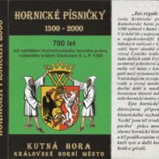 Hornické písničky 1300-2000