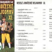 Veselé jihočeské heligonky XI.