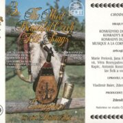 Nejkrásnější lidové písně