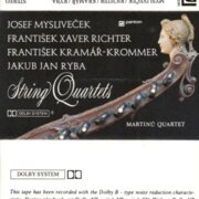 Kvarteto Martinů