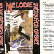 Melodie světových operet